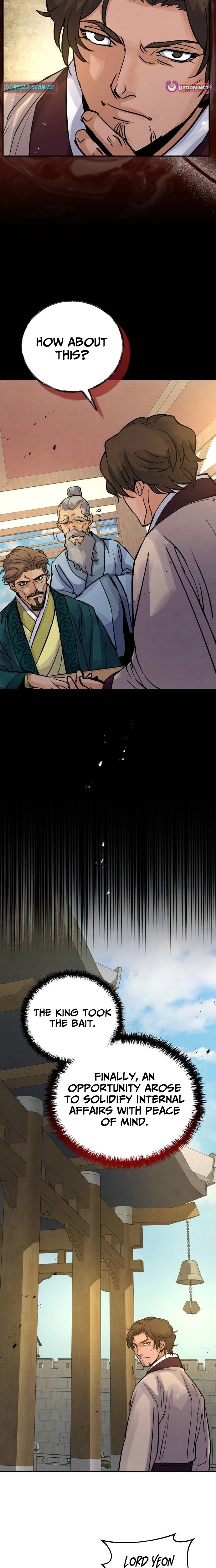 New Chronicles of Goguryeo - Chapter 67 Page 23