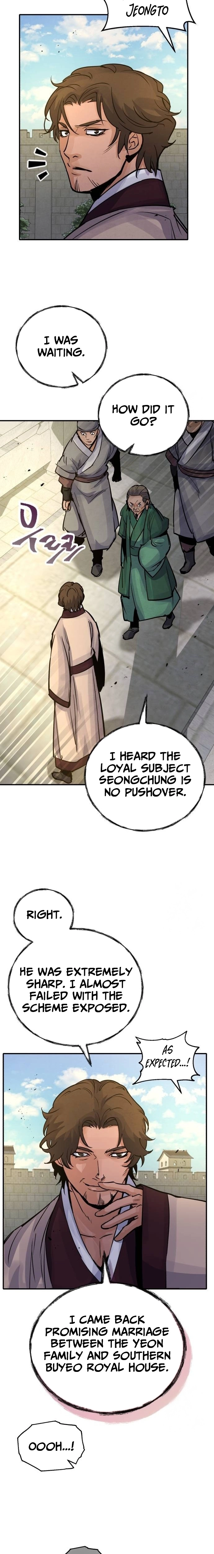 New Chronicles of Goguryeo - Chapter 67 Page 24