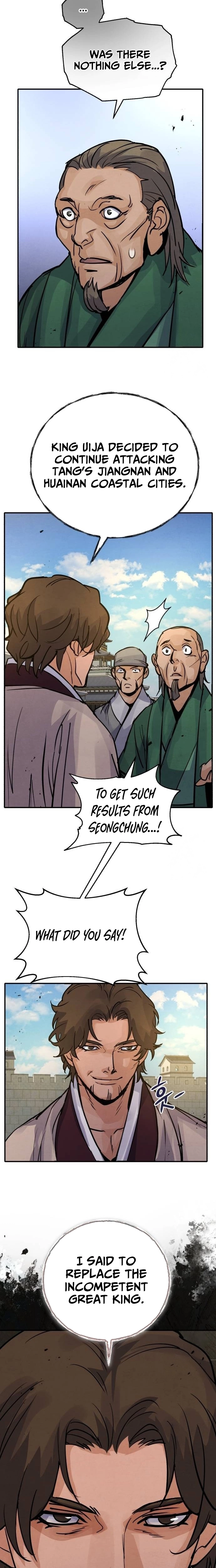 New Chronicles of Goguryeo - Chapter 67 Page 25