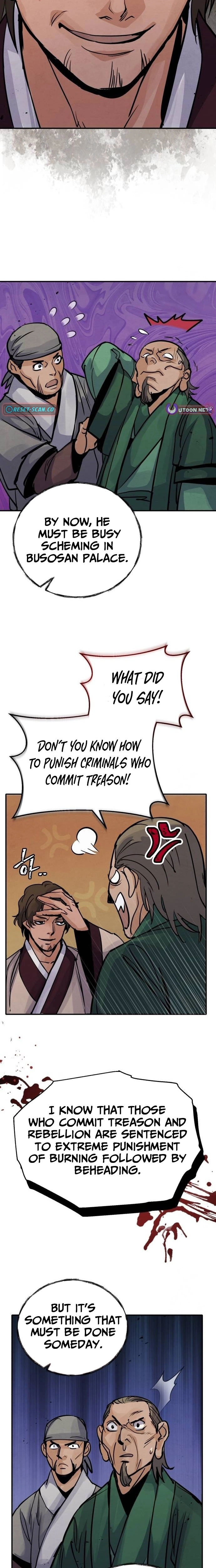 New Chronicles of Goguryeo - Chapter 67 Page 26