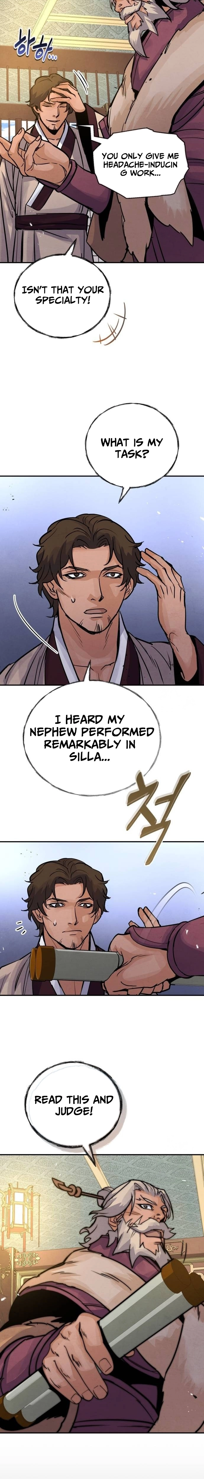 New Chronicles of Goguryeo - Chapter 67 Page 3