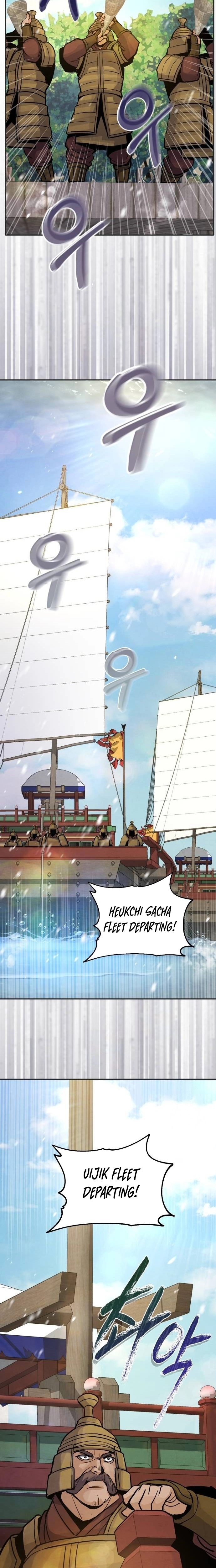 New Chronicles of Goguryeo - Chapter 67 Page 5