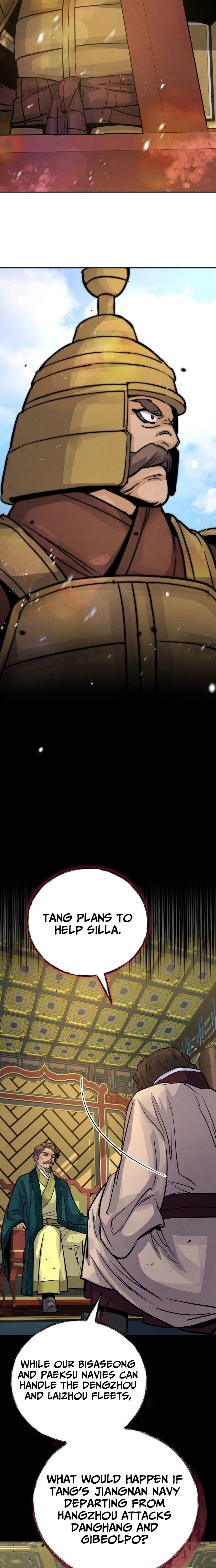New Chronicles of Goguryeo - Chapter 67 Page 6