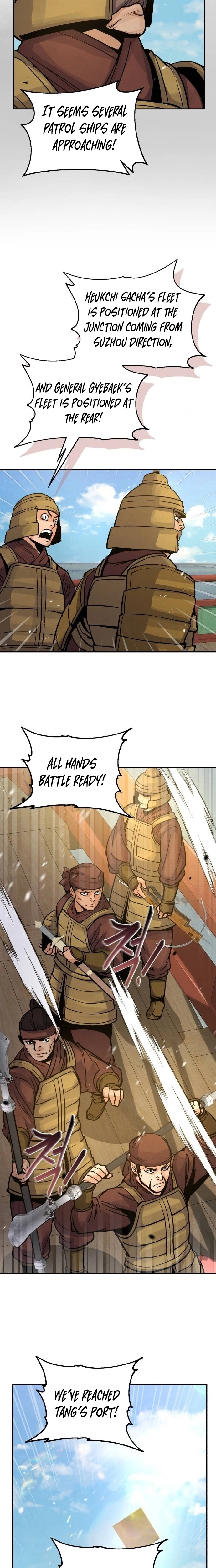 New Chronicles of Goguryeo - Chapter 67 Page 8