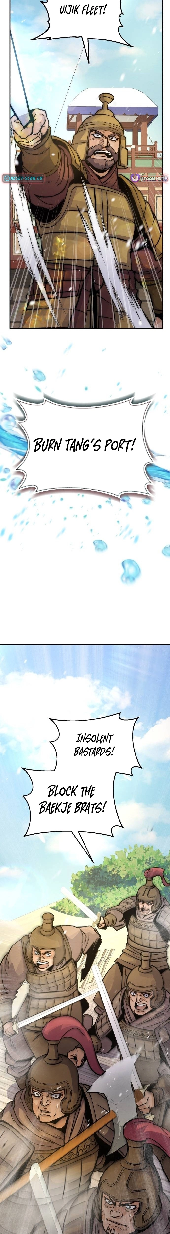 New Chronicles of Goguryeo - Chapter 67 Page 9