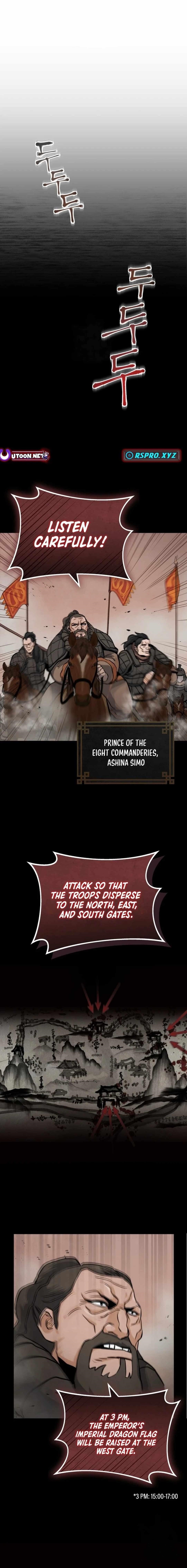 New Chronicles of Goguryeo - Chapter 7 Page 1