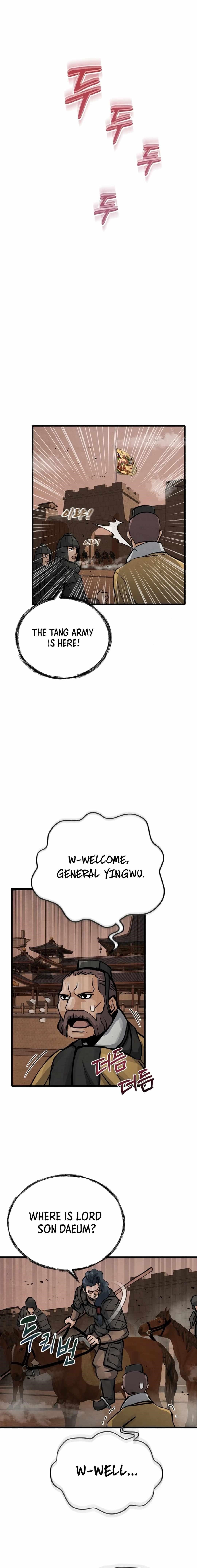 New Chronicles of Goguryeo - Chapter 7 Page 10