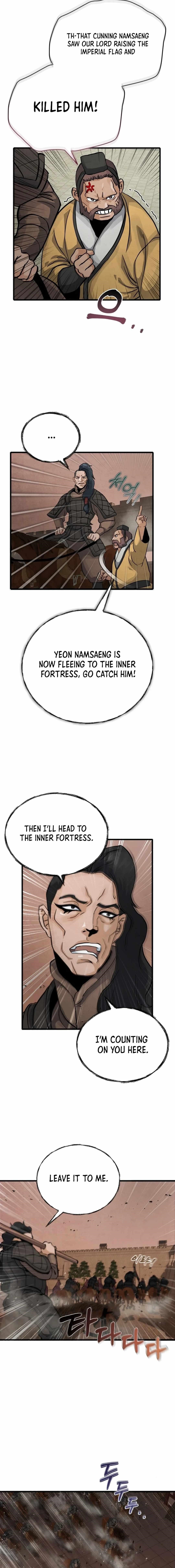 New Chronicles of Goguryeo - Chapter 7 Page 11