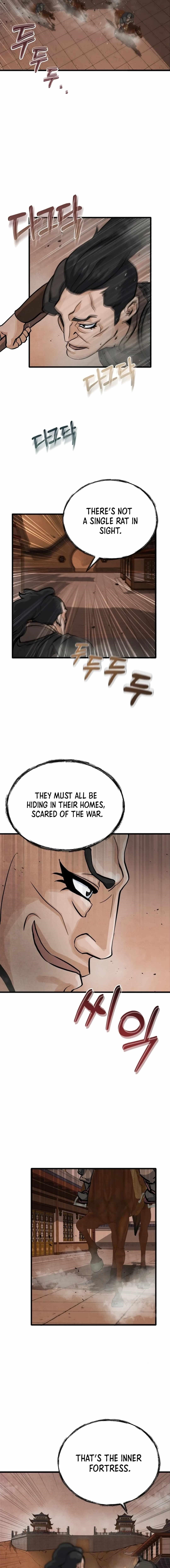 New Chronicles of Goguryeo - Chapter 7 Page 12