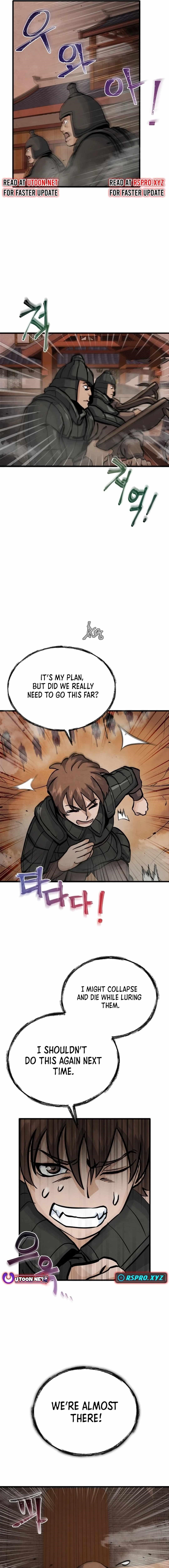 New Chronicles of Goguryeo - Chapter 7 Page 14