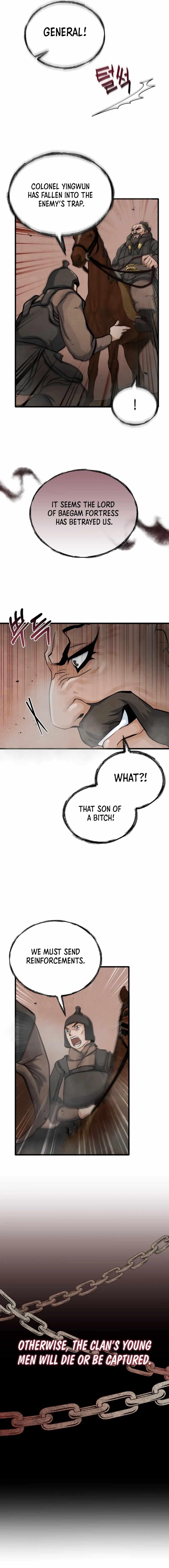 New Chronicles of Goguryeo - Chapter 7 Page 19