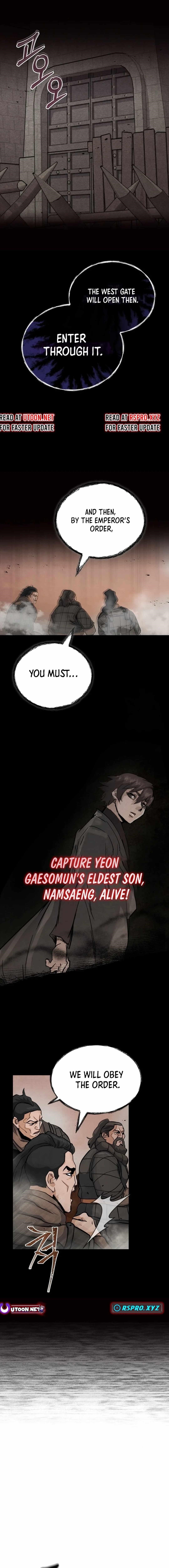 New Chronicles of Goguryeo - Chapter 7 Page 2