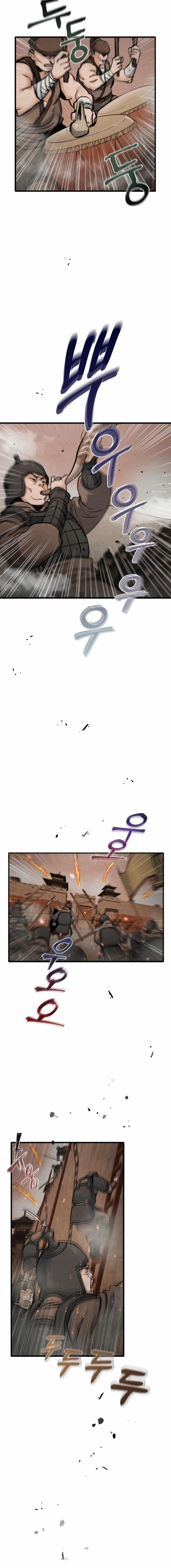 New Chronicles of Goguryeo - Chapter 7 Page 3