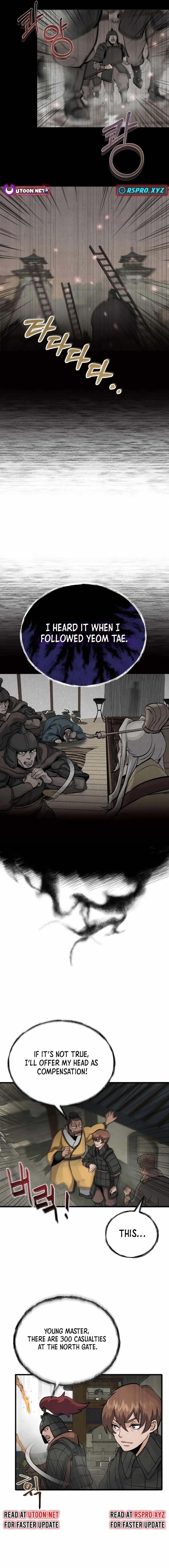 New Chronicles of Goguryeo - Chapter 7 Page 5