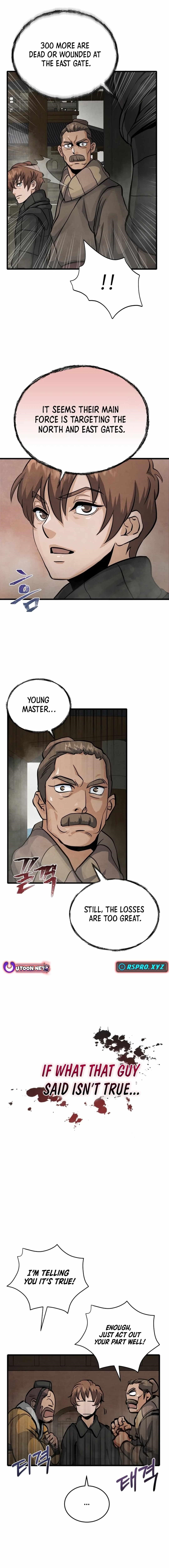 New Chronicles of Goguryeo - Chapter 7 Page 6