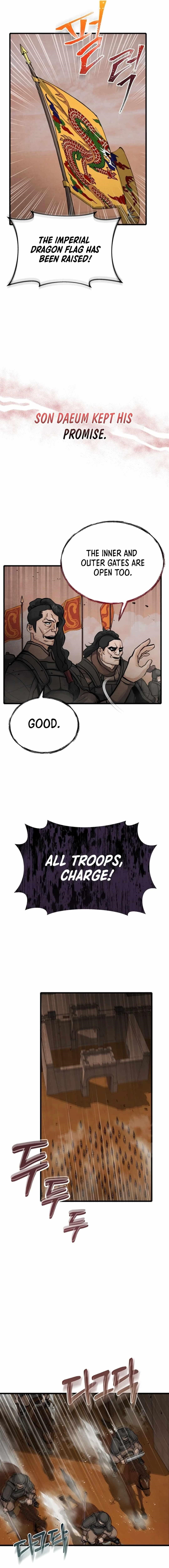 New Chronicles of Goguryeo - Chapter 7 Page 9