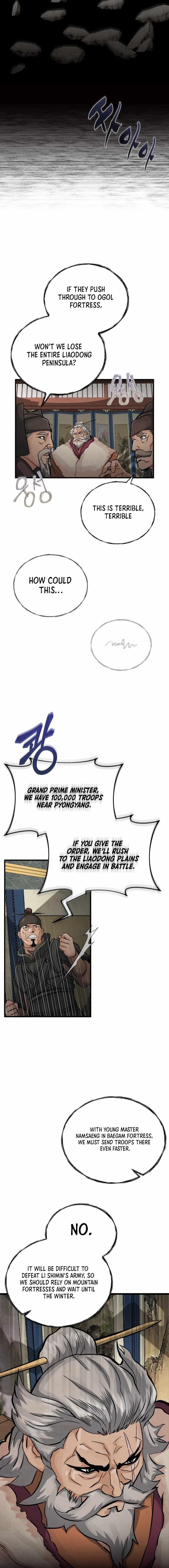 New Chronicles of Goguryeo - Chapter 8 Page 10