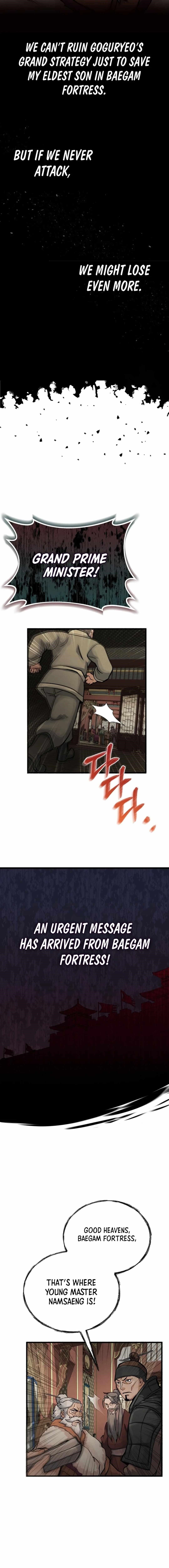 New Chronicles of Goguryeo - Chapter 8 Page 11