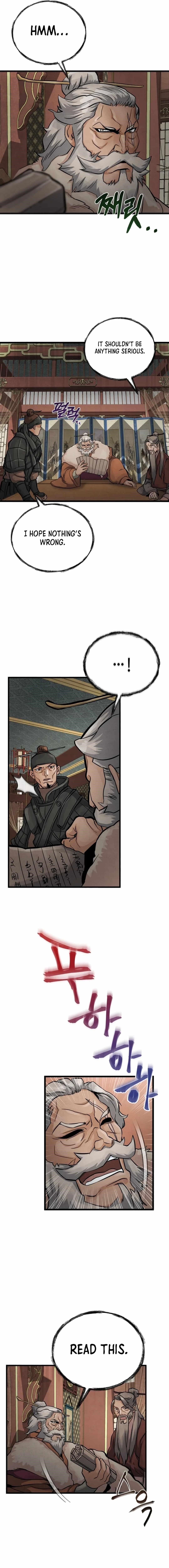 New Chronicles of Goguryeo - Chapter 8 Page 12