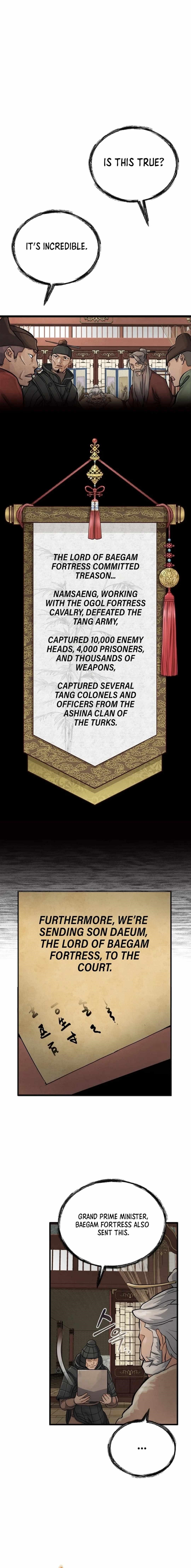 New Chronicles of Goguryeo - Chapter 8 Page 13