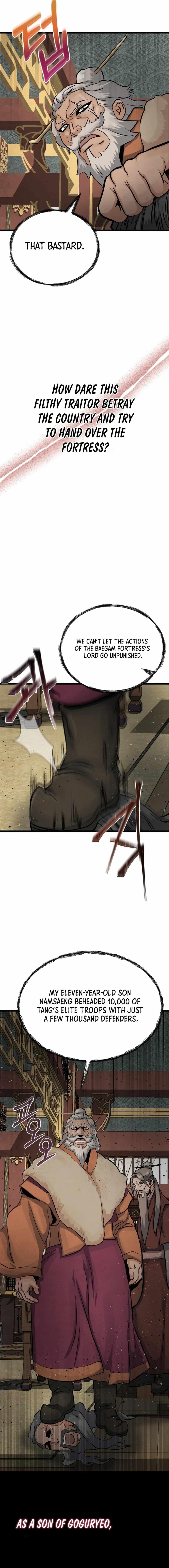 New Chronicles of Goguryeo - Chapter 8 Page 14