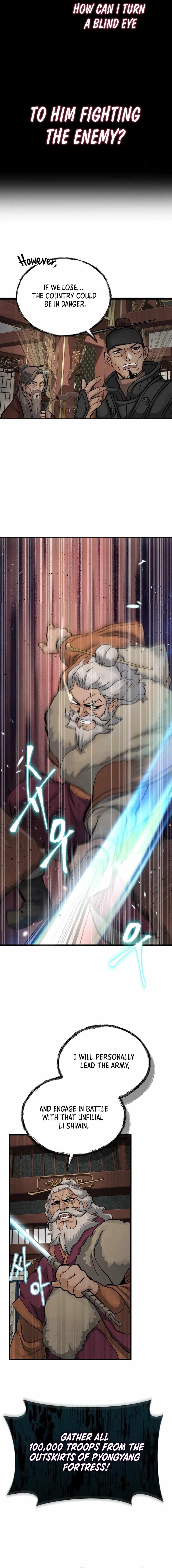 New Chronicles of Goguryeo - Chapter 8 Page 15