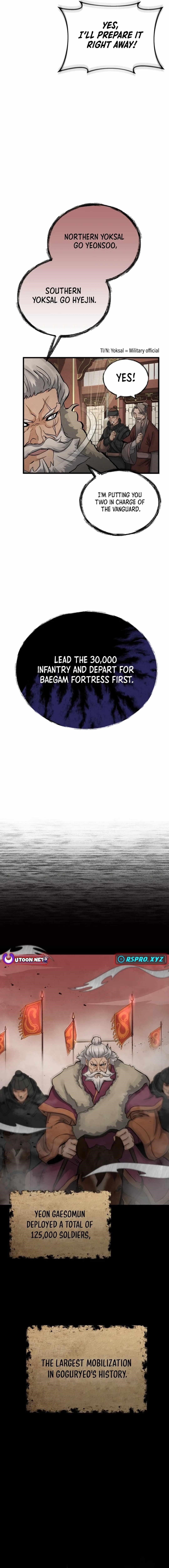 New Chronicles of Goguryeo - Chapter 8 Page 16