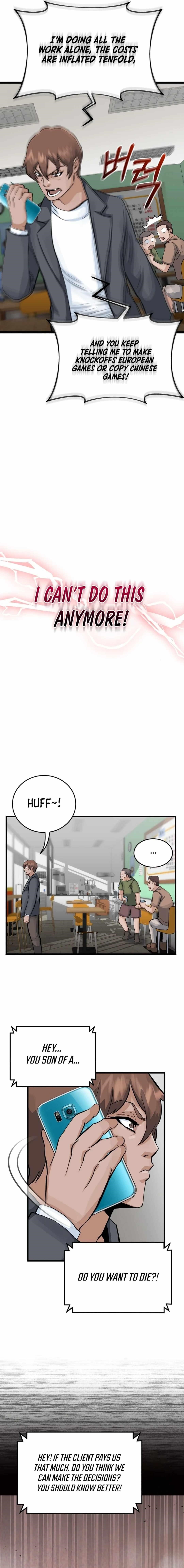 New Chronicles of Goguryeo - Chapter 8 Page 19