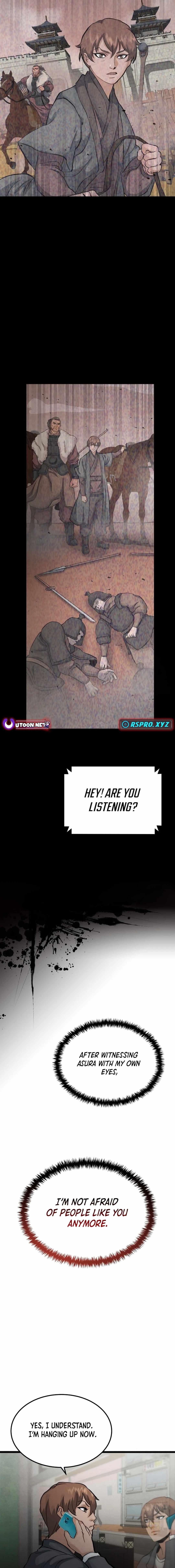 New Chronicles of Goguryeo - Chapter 8 Page 20