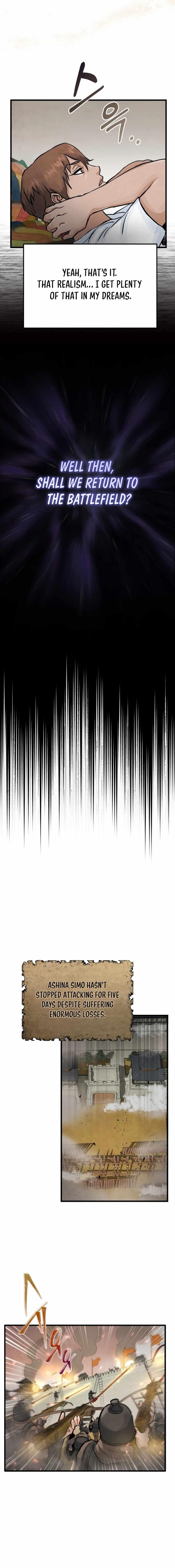 New Chronicles of Goguryeo - Chapter 8 Page 22