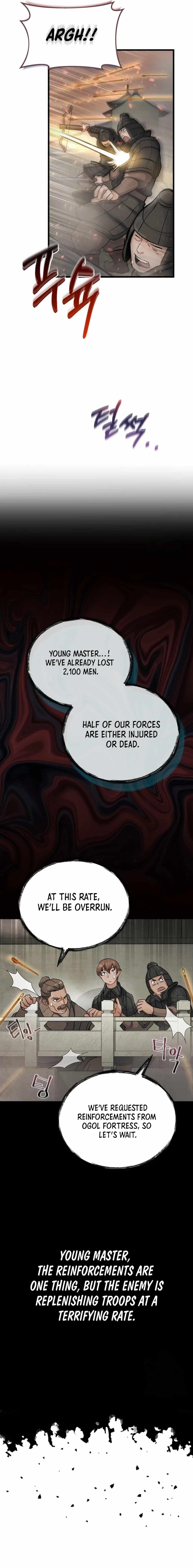 New Chronicles of Goguryeo - Chapter 8 Page 23