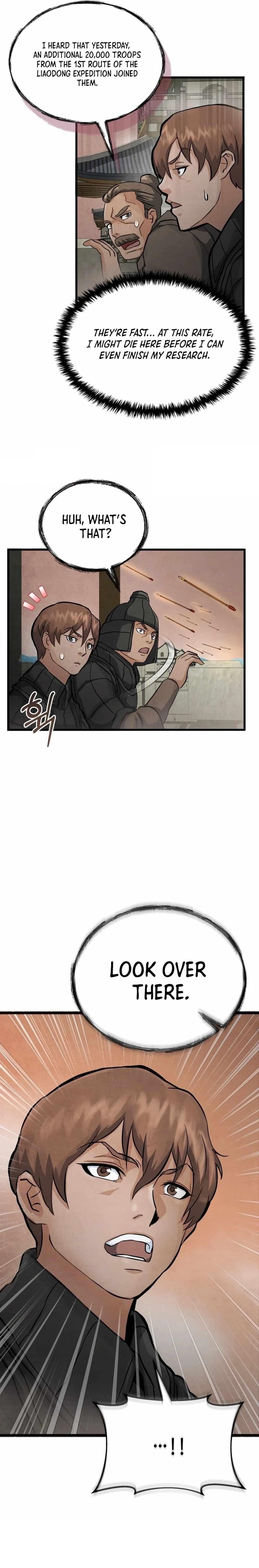 New Chronicles of Goguryeo - Chapter 8 Page 24