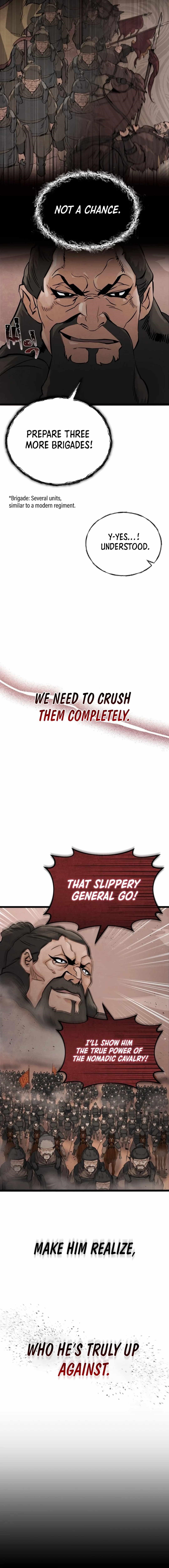 New Chronicles of Goguryeo - Chapter 8 Page 3