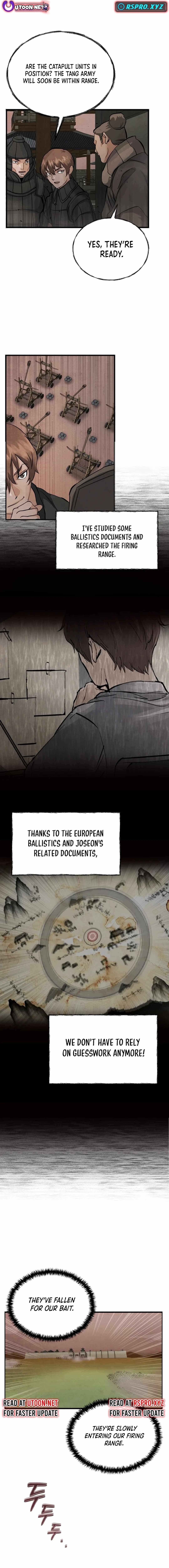 New Chronicles of Goguryeo - Chapter 8 Page 5