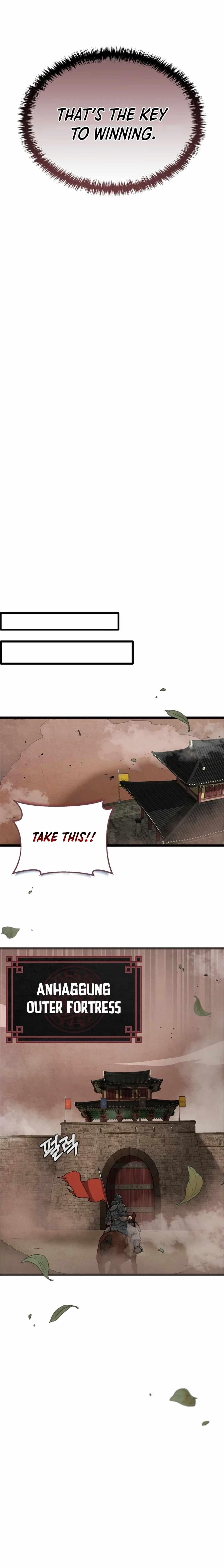 New Chronicles of Goguryeo - Chapter 8 Page 8