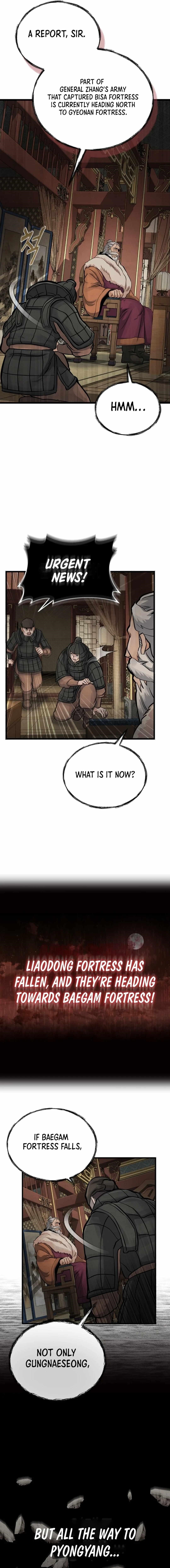 New Chronicles of Goguryeo - Chapter 8 Page 9