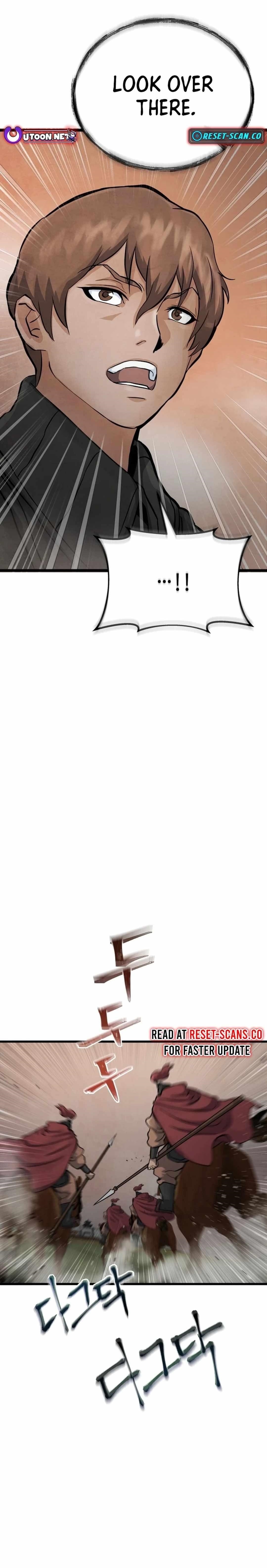 New Chronicles of Goguryeo - Chapter 9 Page 1