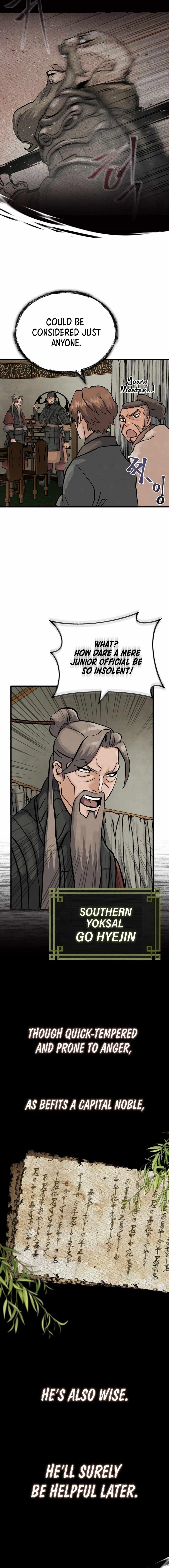 New Chronicles of Goguryeo - Chapter 9 Page 12