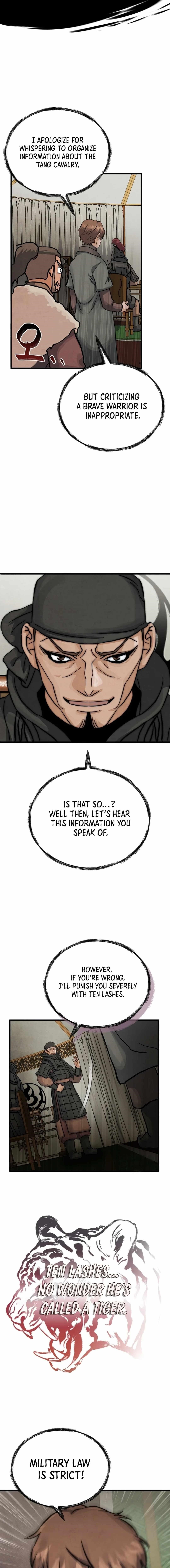 New Chronicles of Goguryeo - Chapter 9 Page 13