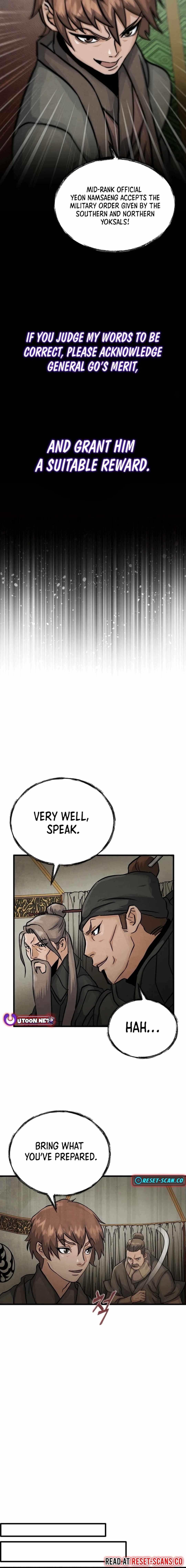 New Chronicles of Goguryeo - Chapter 9 Page 14