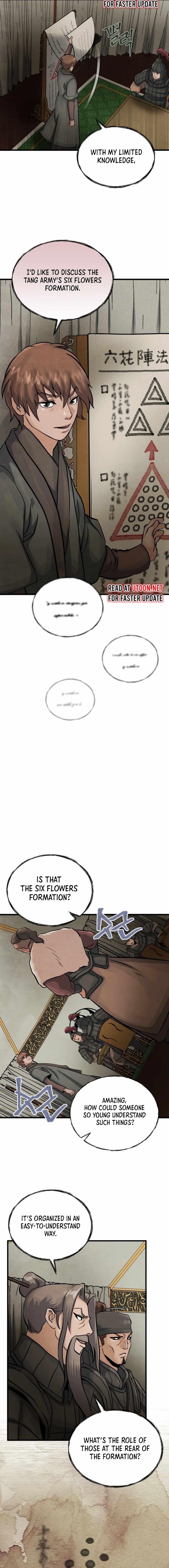 New Chronicles of Goguryeo - Chapter 9 Page 15