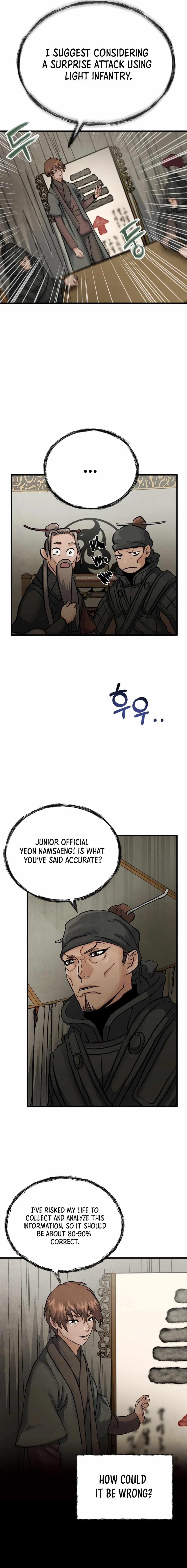 New Chronicles of Goguryeo - Chapter 9 Page 17