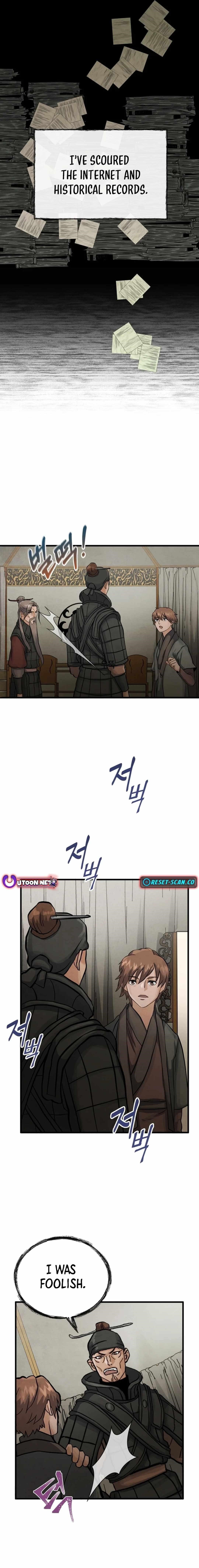 New Chronicles of Goguryeo - Chapter 9 Page 18