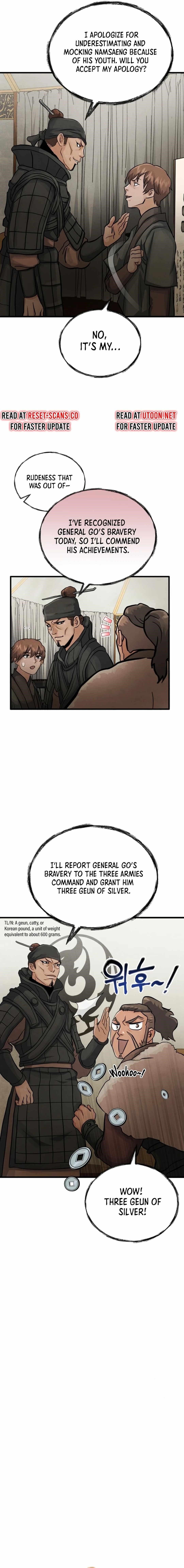 New Chronicles of Goguryeo - Chapter 9 Page 19