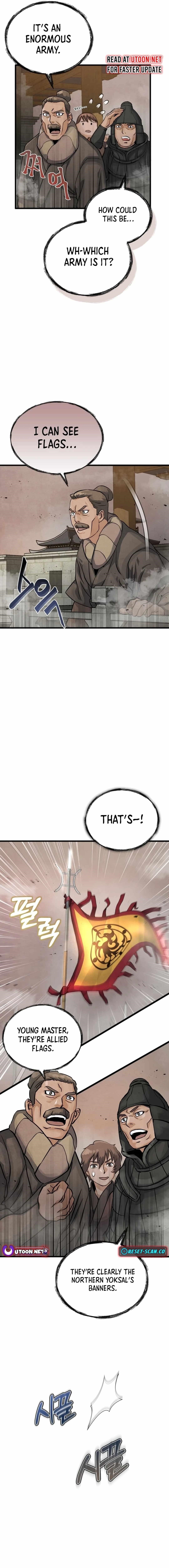 New Chronicles of Goguryeo - Chapter 9 Page 2