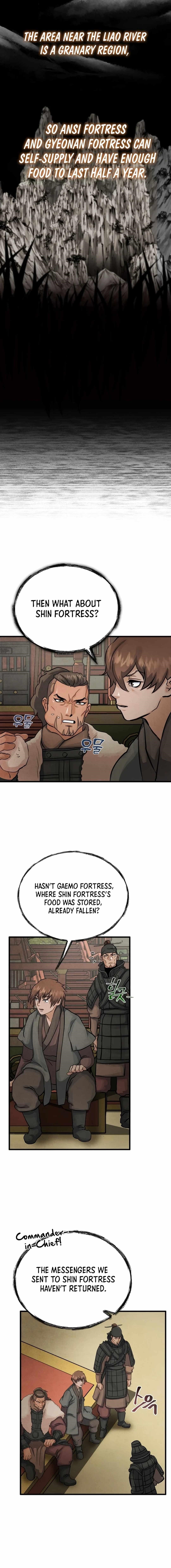 New Chronicles of Goguryeo - Chapter 9 Page 21