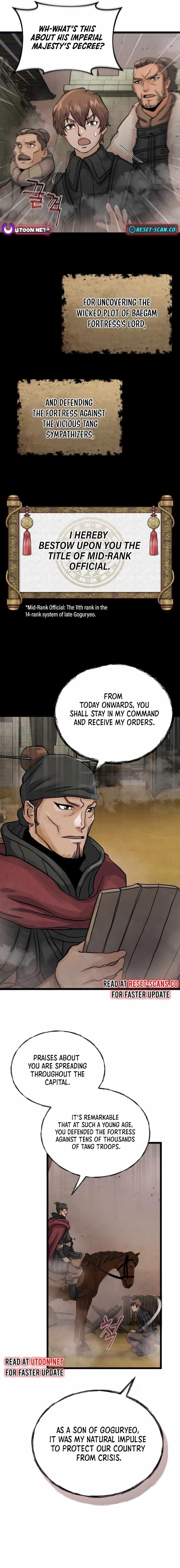 New Chronicles of Goguryeo - Chapter 9 Page 5