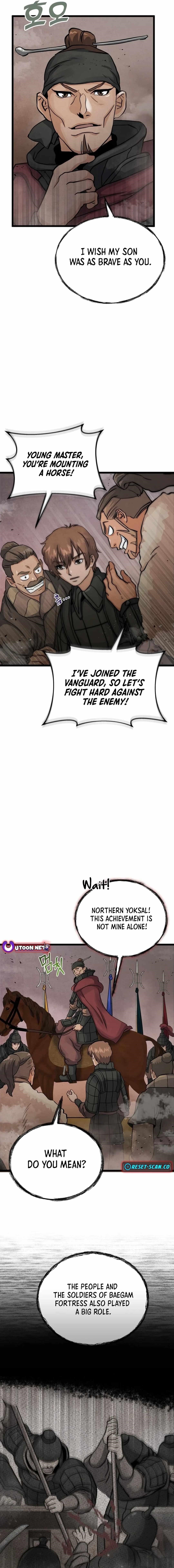 New Chronicles of Goguryeo - Chapter 9 Page 6