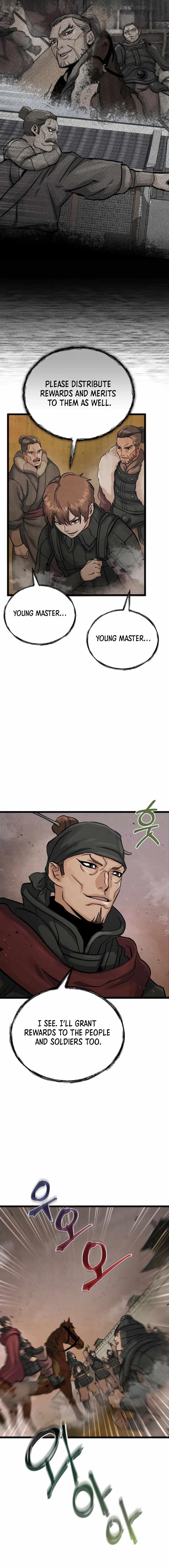 New Chronicles of Goguryeo - Chapter 9 Page 7