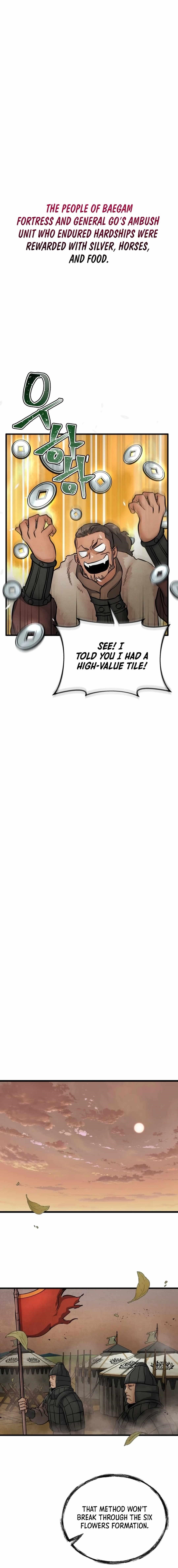 New Chronicles of Goguryeo - Chapter 9 Page 8